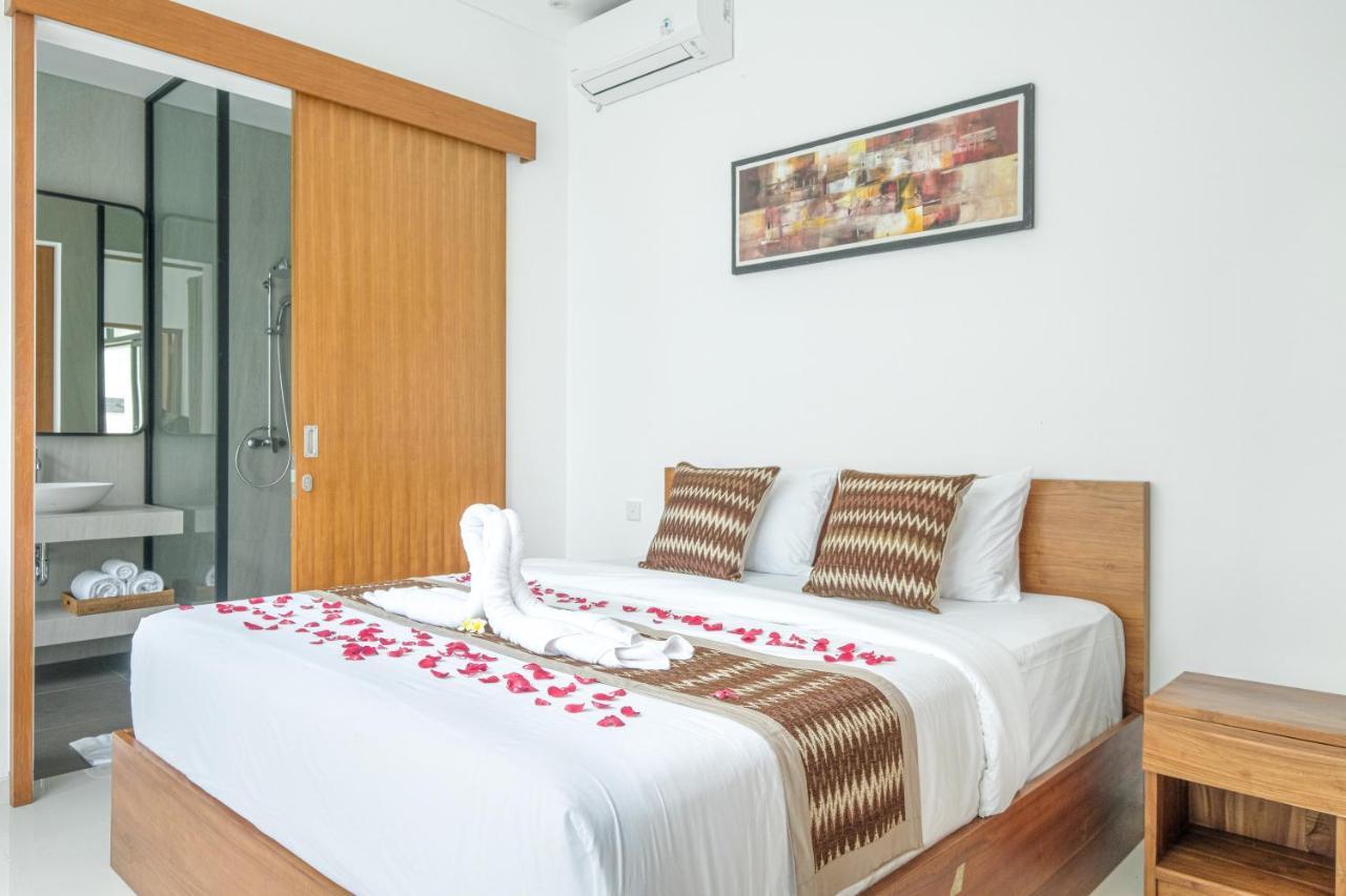 The Arvind Villa Ubud מראה חיצוני תמונה