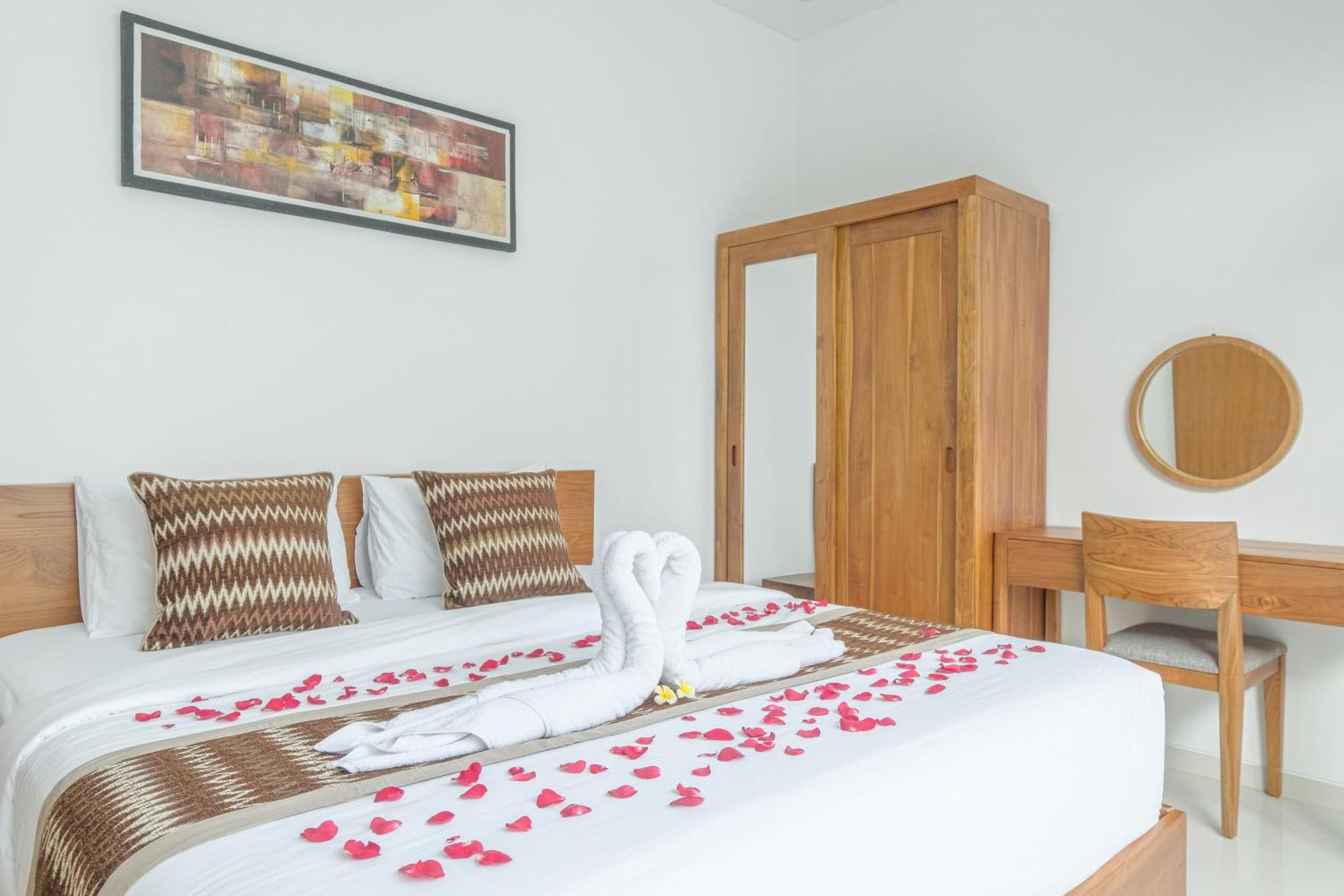 The Arvind Villa Ubud מראה חיצוני תמונה