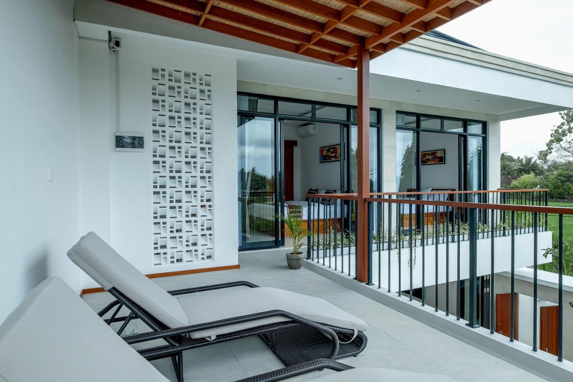 The Arvind Villa Ubud מראה חיצוני תמונה