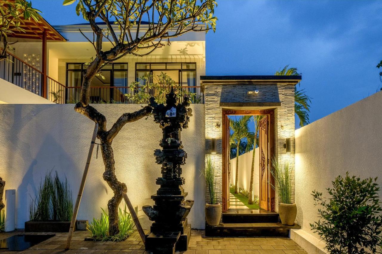 The Arvind Villa Ubud מראה חיצוני תמונה