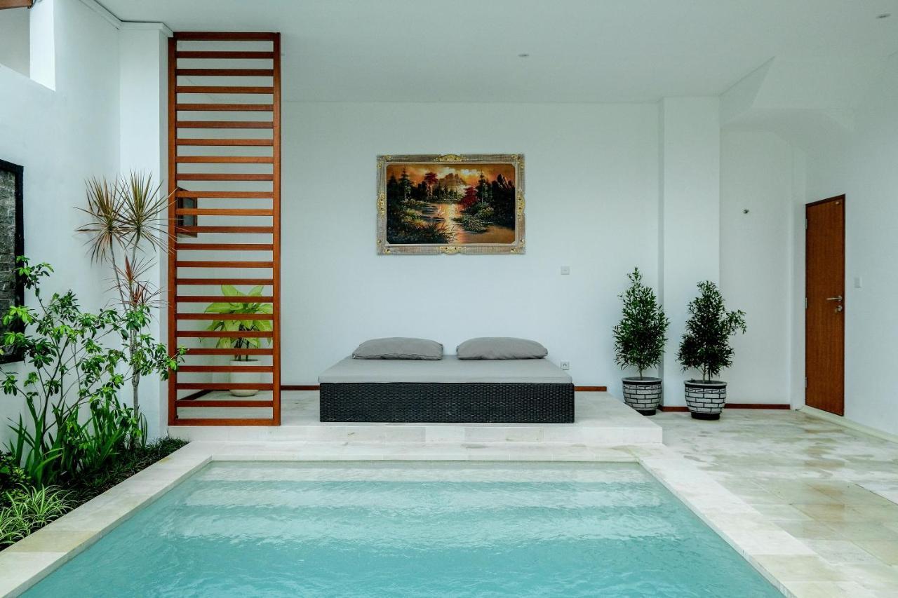 The Arvind Villa Ubud מראה חיצוני תמונה