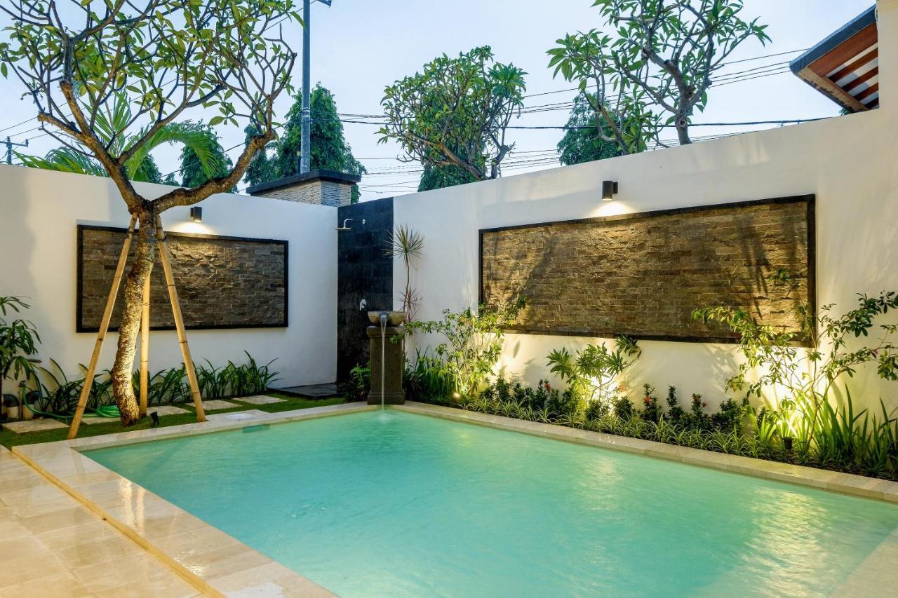 The Arvind Villa Ubud מראה חיצוני תמונה