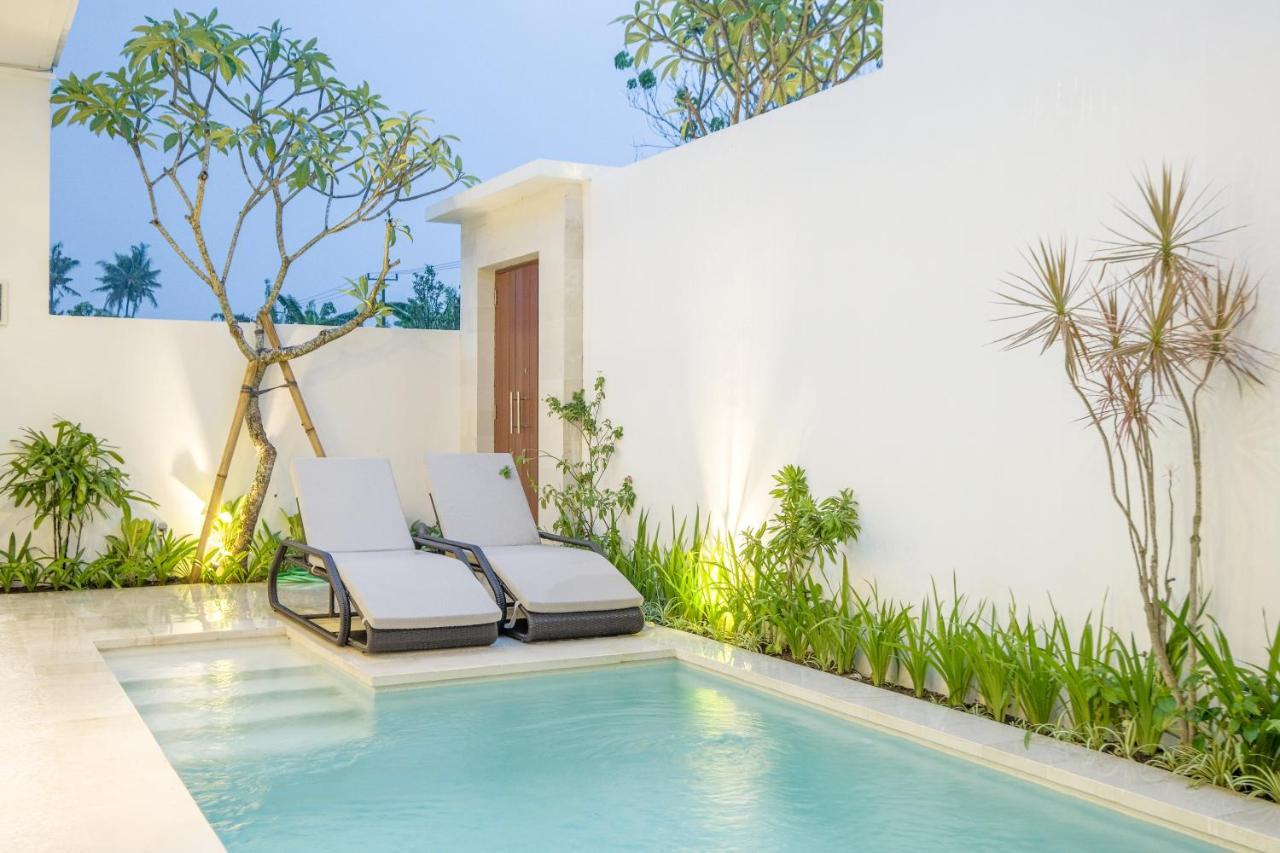 The Arvind Villa Ubud מראה חיצוני תמונה