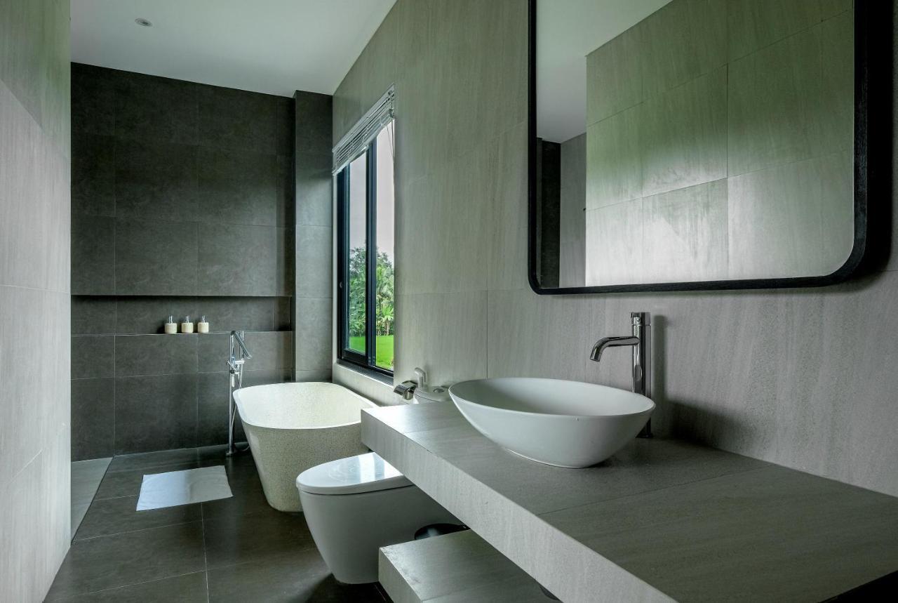 The Arvind Villa Ubud מראה חיצוני תמונה