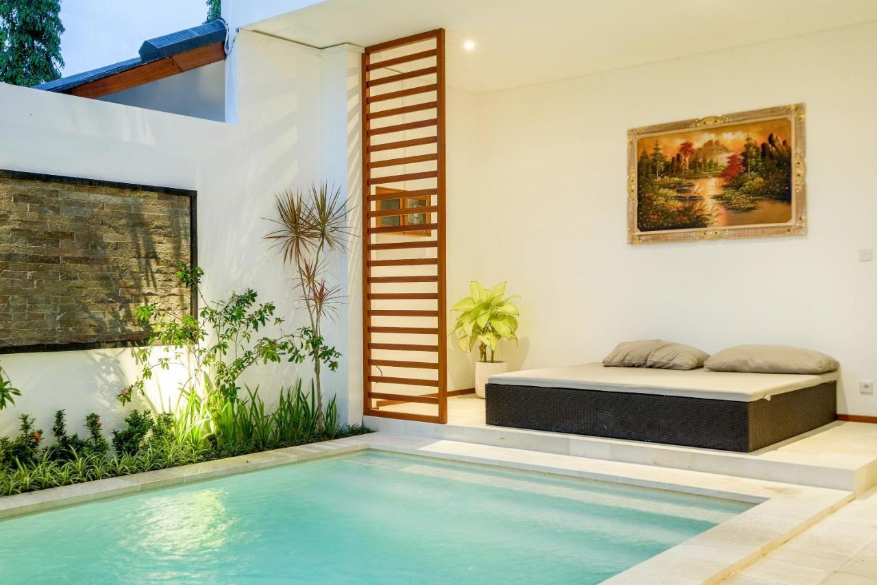 The Arvind Villa Ubud מראה חיצוני תמונה