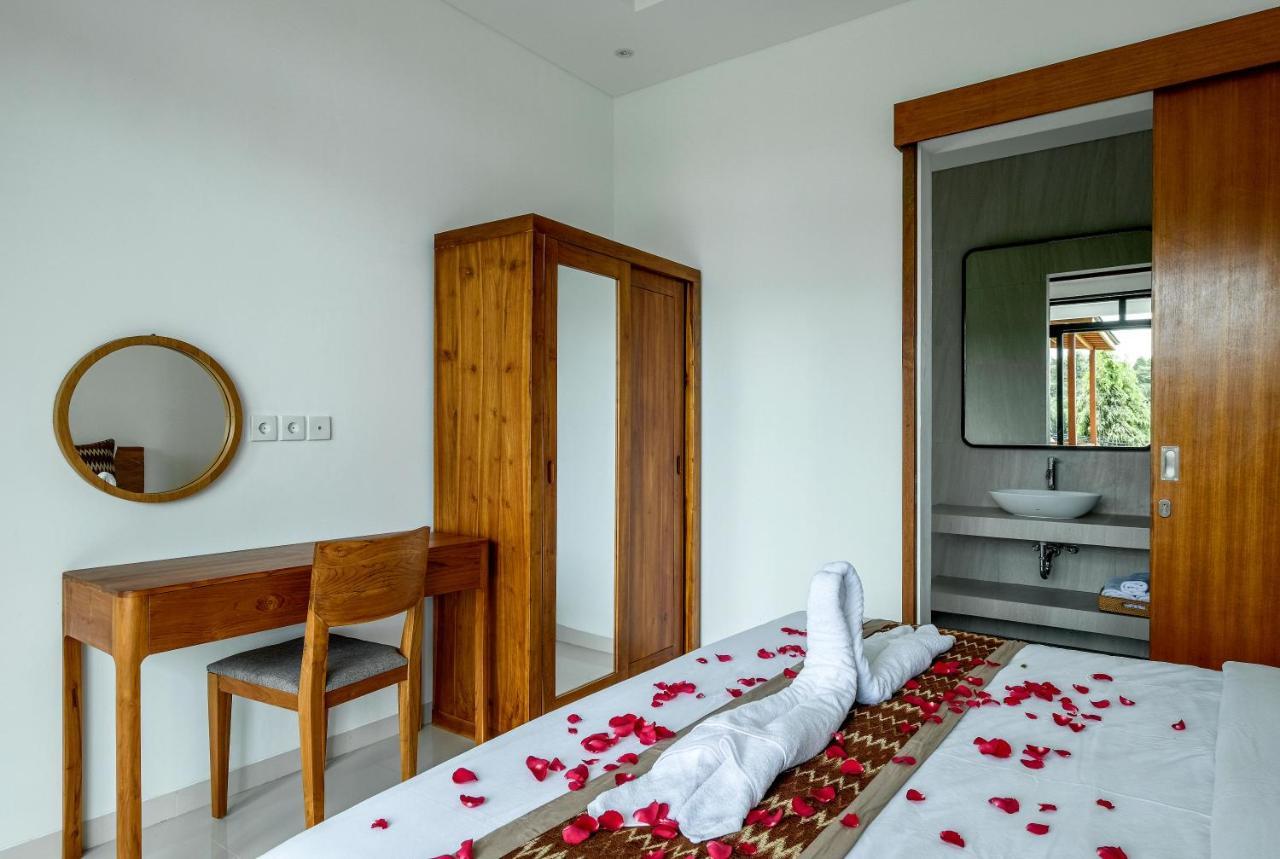 The Arvind Villa Ubud מראה חיצוני תמונה